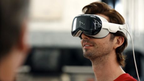 Virtuelle Mitarbeiter-Schulungen mit Apple Vision Pro