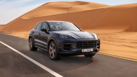 Road trip through seven Emirates: From Dubai to Abu Dhabi