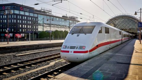 Strong Signals for the Railways