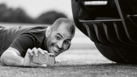911 Love: Interview with Chris Harris