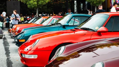 Luftgekühlt celebrates air-cooled Porsche heritage in Atlanta