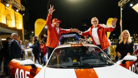 The ‘Flying Pole’ returns to Argentina