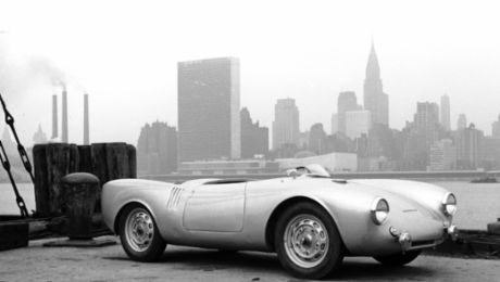 Un superdeportivo Porsche cada década