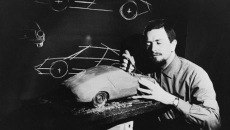Ferdinand Alexander Porsche: Visionär und Schöpfer