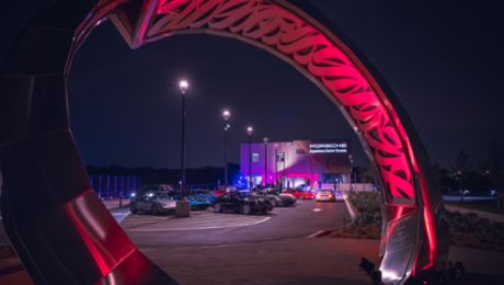 Le Centre d’expérience Porsche de Toronto ouvre ses portes au public demain