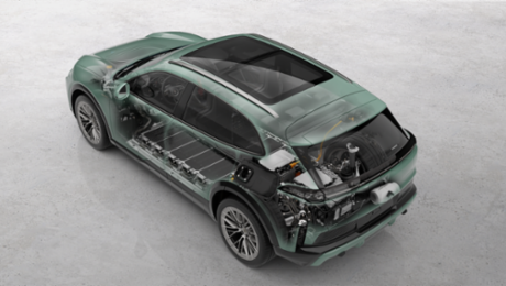 Innovation im Takt: Der Weg zum elektrischen Cayenne