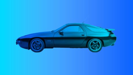 The Porsche 928