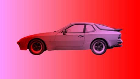 The Porsche 944