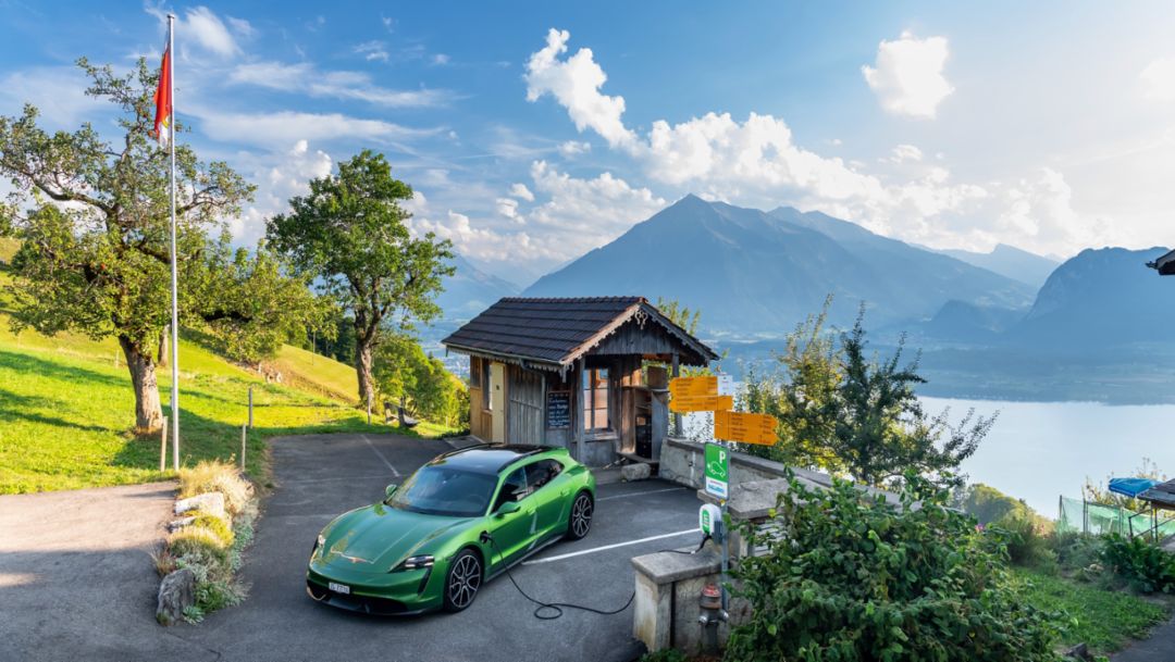 Une autre manière de recharger ses batteries