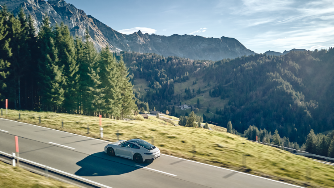 Swiss Roads: De Guillaume Tell à Appenzell