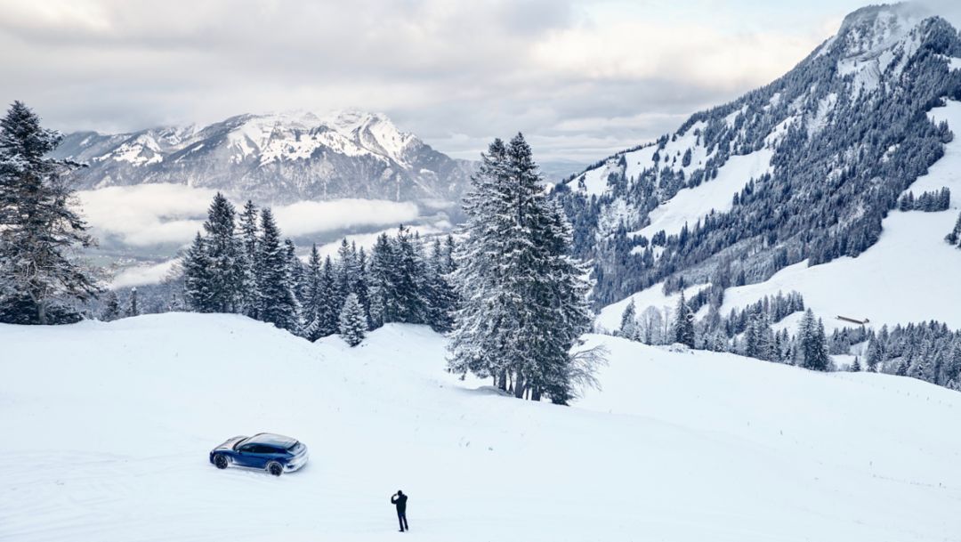 Swiss Roads : Lac de Thoune et lac des Quatre-Cantons
