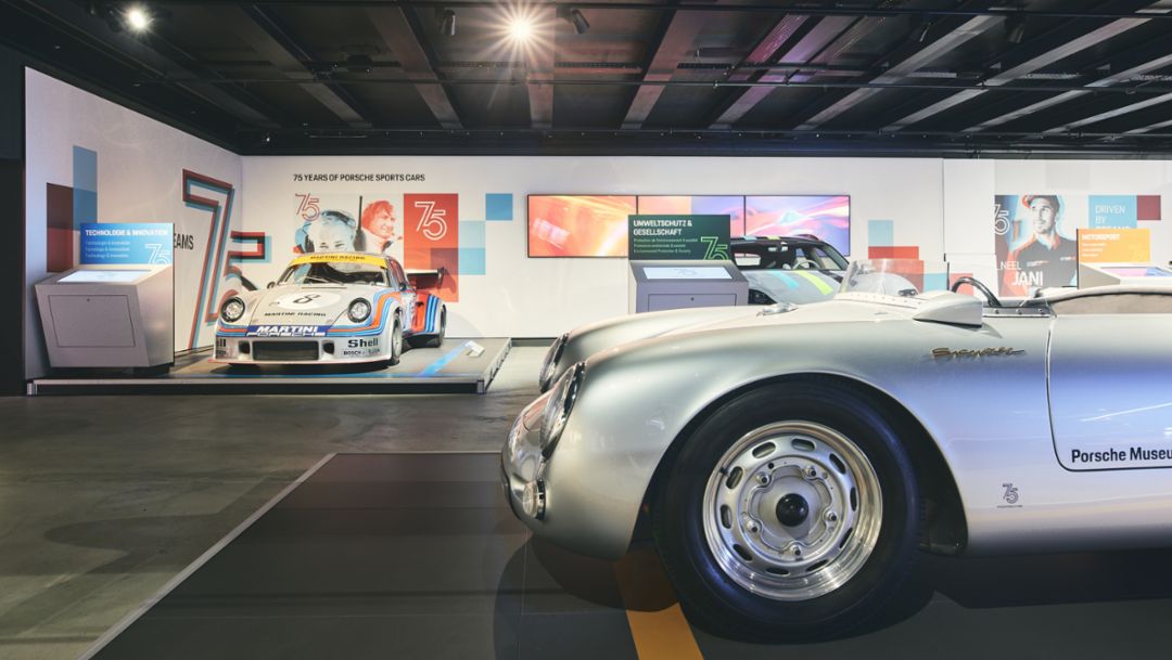 Exposition spéciale au Musée Suisse des Transports