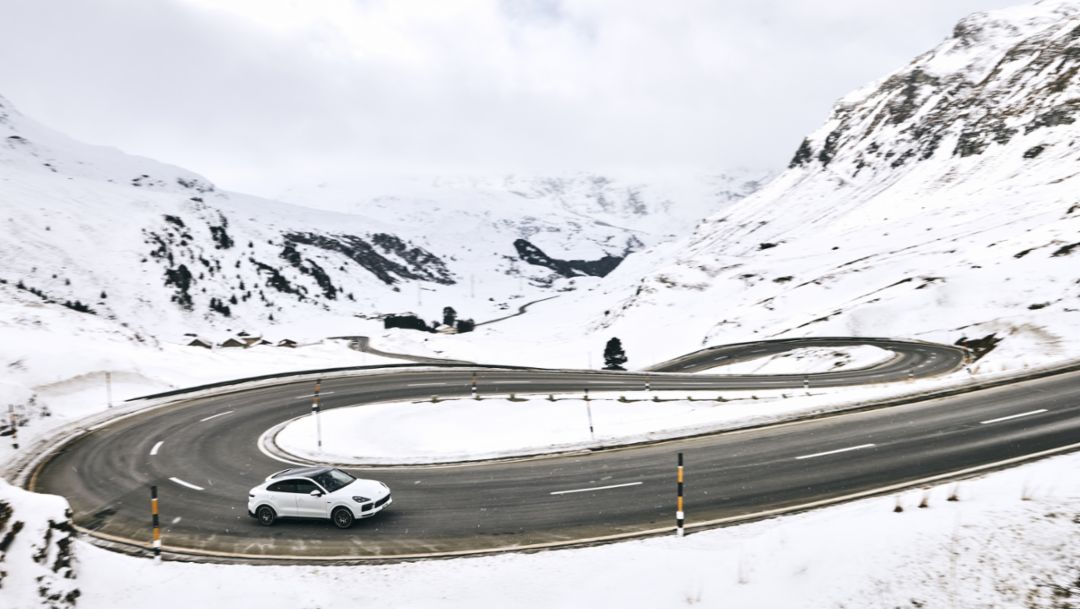 Ambiance levantine en Engadine