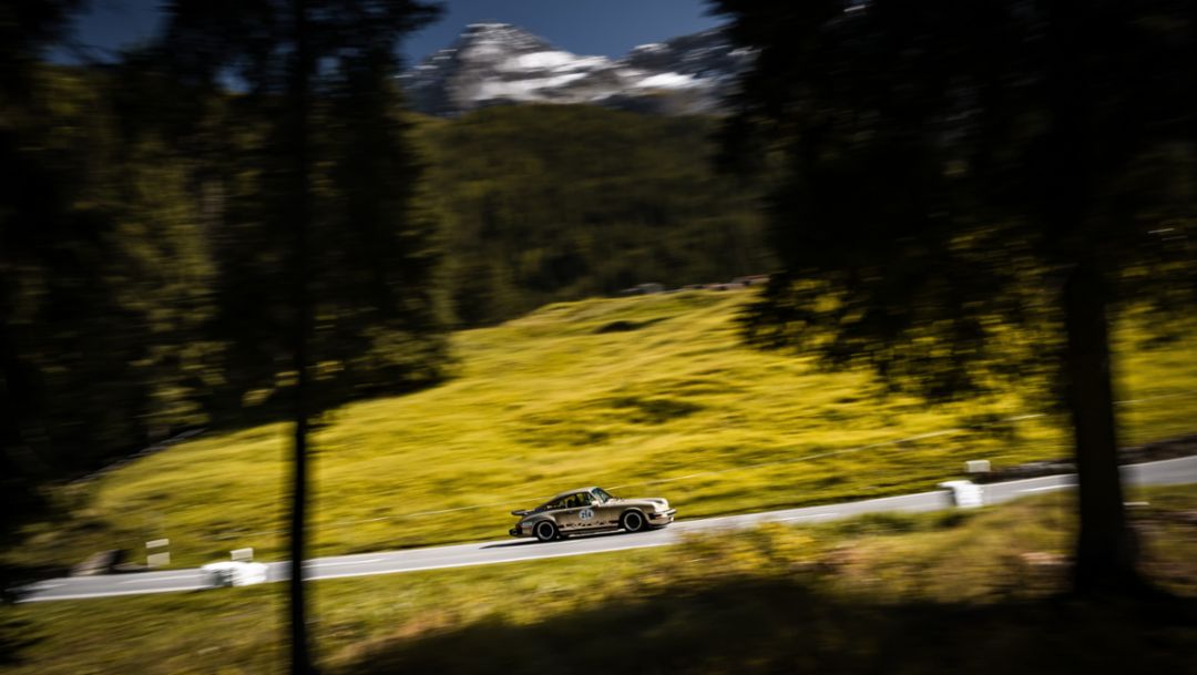 Entre sommets et histoire