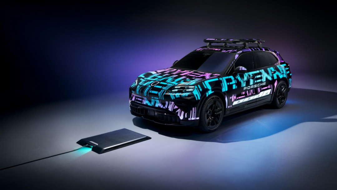 Porsche au salon Auto Zürich 2025 avec des premières suisses