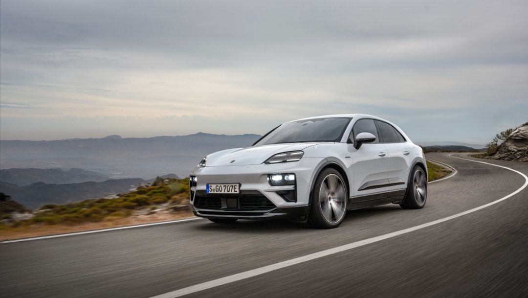 Porsche può guardare positivamente ai risultati ottenuti in Svizzera nel 2024