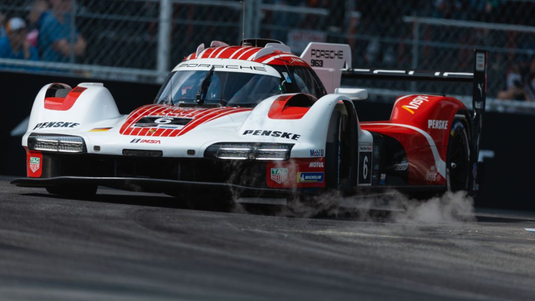 IMSA - Grand Prix de Detroit 2025