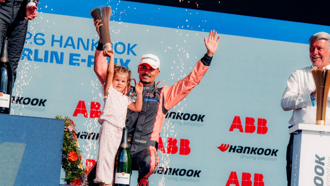E-Prix de Berlín II 2026