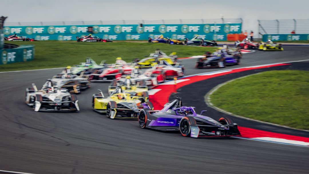 E-Prix de Shangh&aacute;i I: segunda victoria de la temporada para Pascal Wehrlein