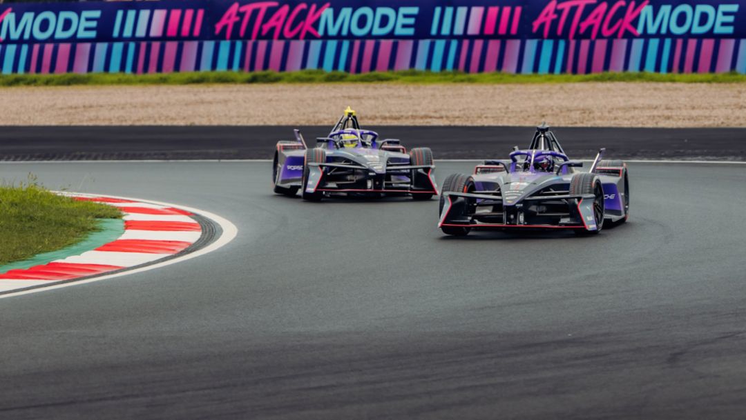 E-Prix de Shangh&aacute;i II: Pascal Wehrlein se coloca l&iacute;der del campeonato