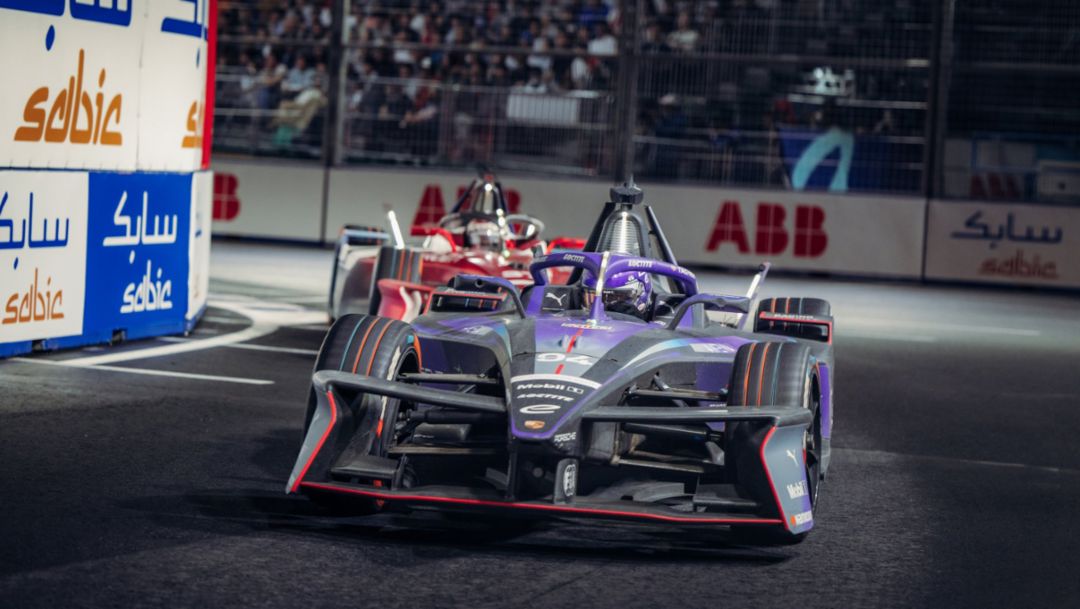 E-Prix de Tokio II 2026
