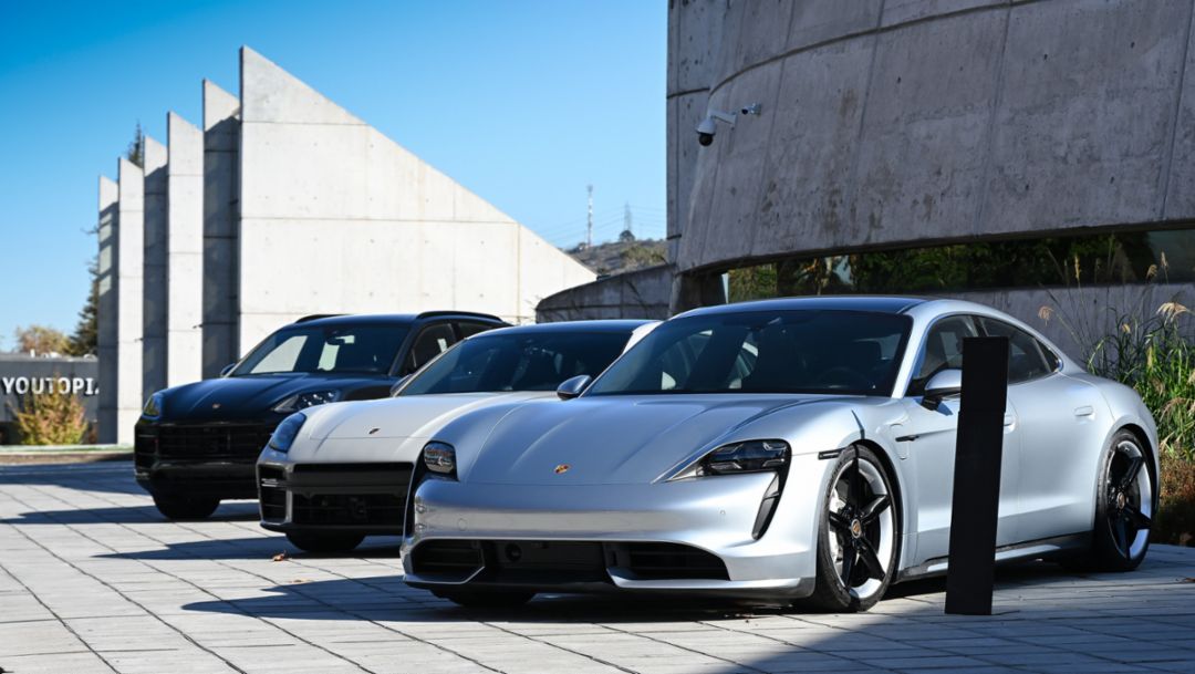 Porsche en Chile establece alianza estratégica para ofrecer bienestar integral y alto rendimiento en una experiencia única