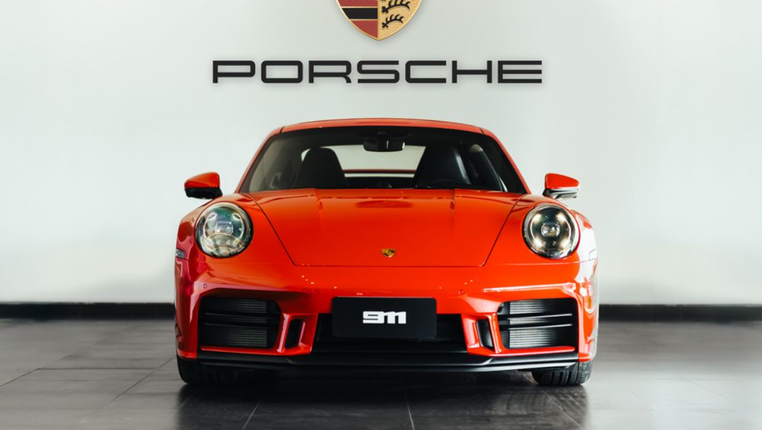 911: La nueva generación del ícono deportivo llega a Ecuador