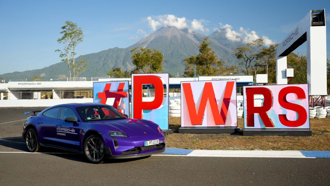 Porsche World Road Show 2026 regresa a Guatemala para ofrecer una experiencia de alto rendimiento