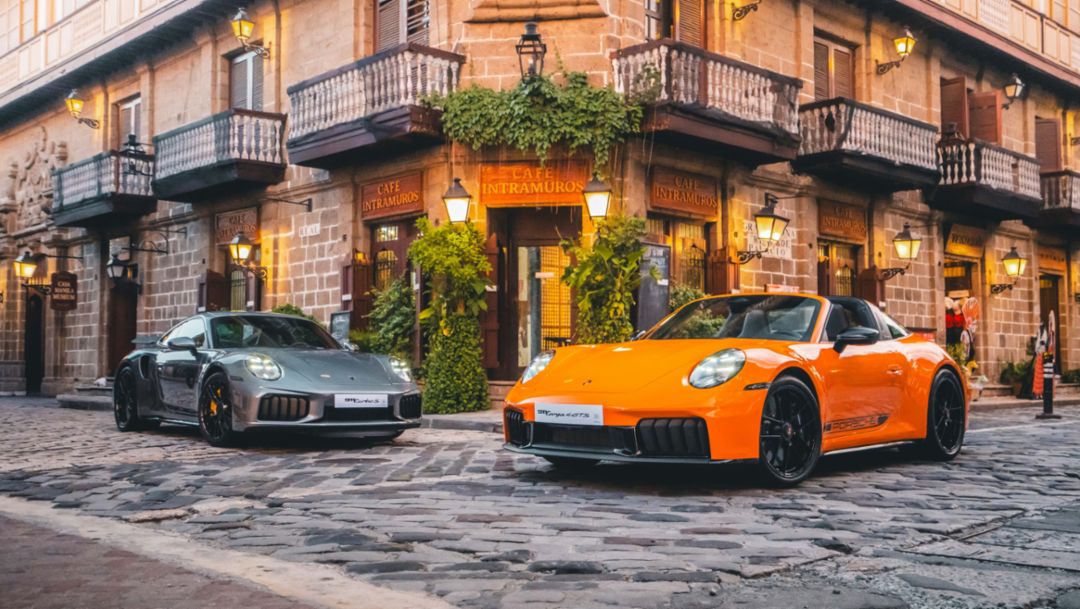 Porsche Philippines celebrates 30th anniversary 