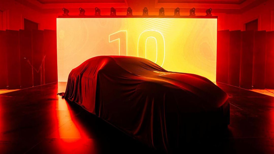Porsche Saudi Arabia launches the new Panamera