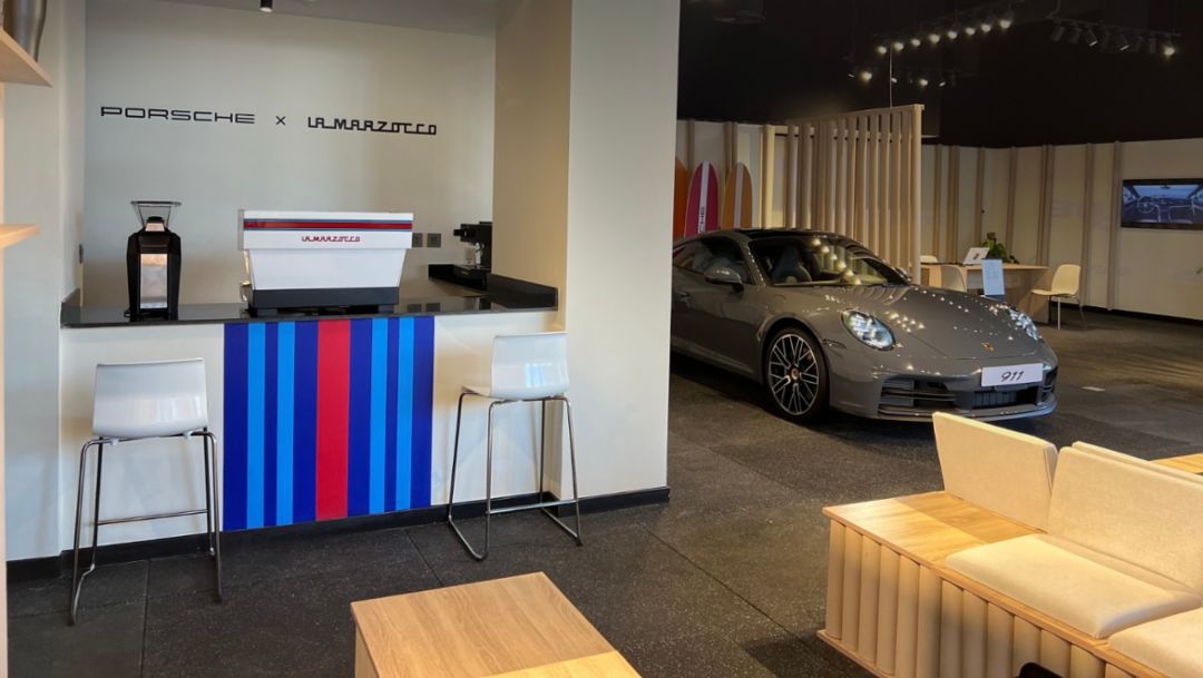 Porsche Centre Egypt brings the Porsche experience to the North Coast this summer 