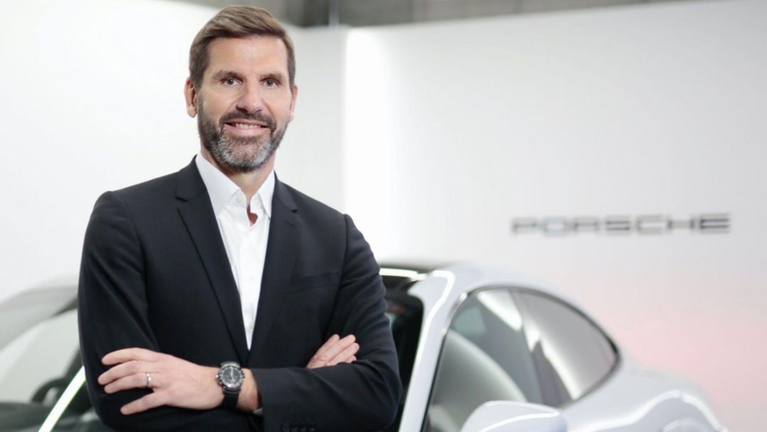 Michael Kirsch a fost numit CEO al Porsche CEE, iar Iryna Kauk preia responsabilitățile asupra Regiunii Europa
