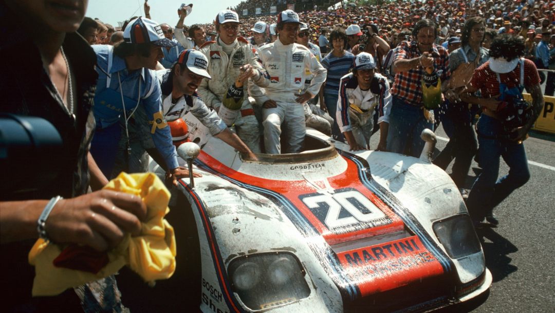 Rennsport Reunion Legends: Vol. 9
