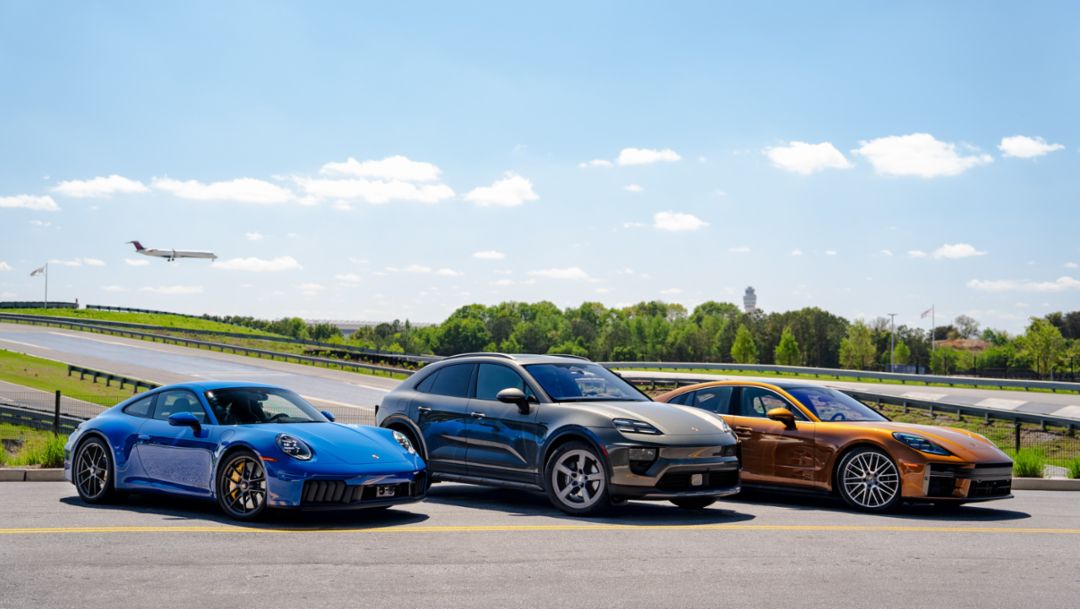 Better by the dozen: Car and Driver announces Editors’ Choice awards for 12 Porsche models