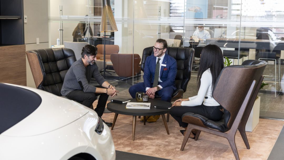 Porsche ranks #1 in JD Power 2026 U.S. Customer Service Index Study for second consecutive year