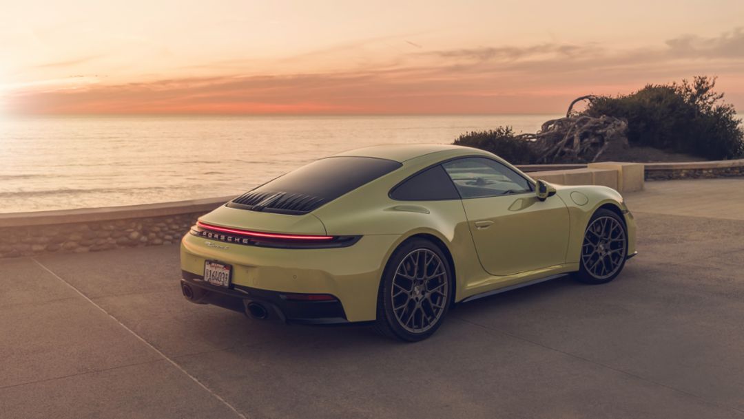 Porsche wins two top honors in Newsweek’s 2026 Readers Choice awards