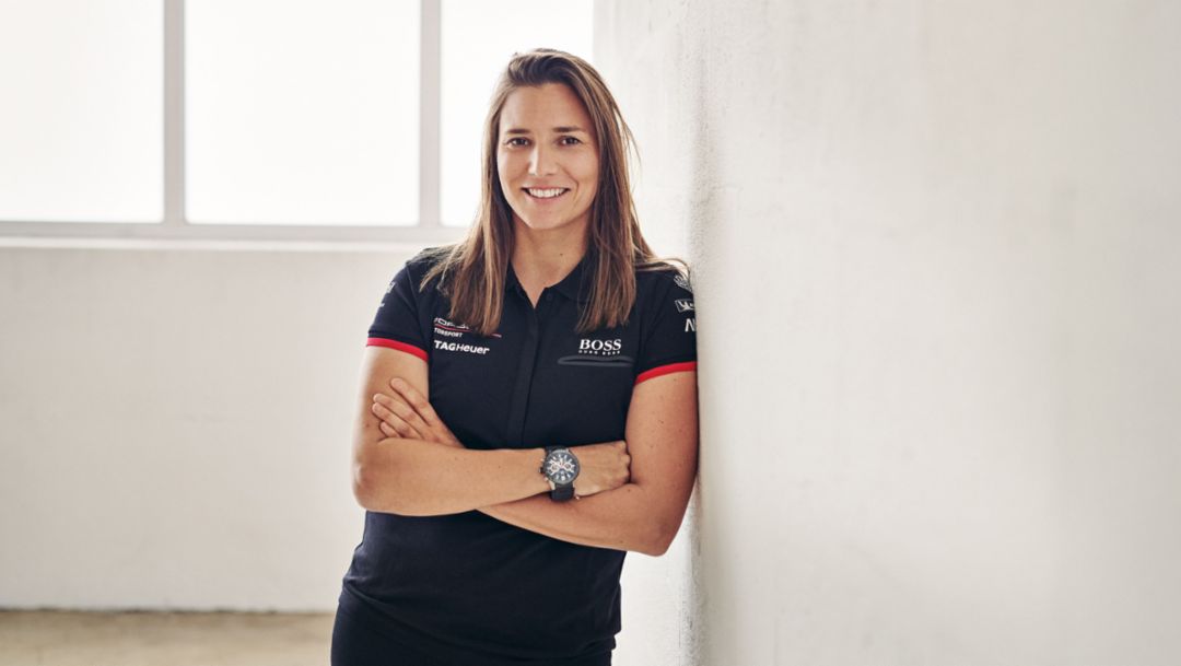 Simona De Silvestro : Se trouver là où l’on peut gagner.