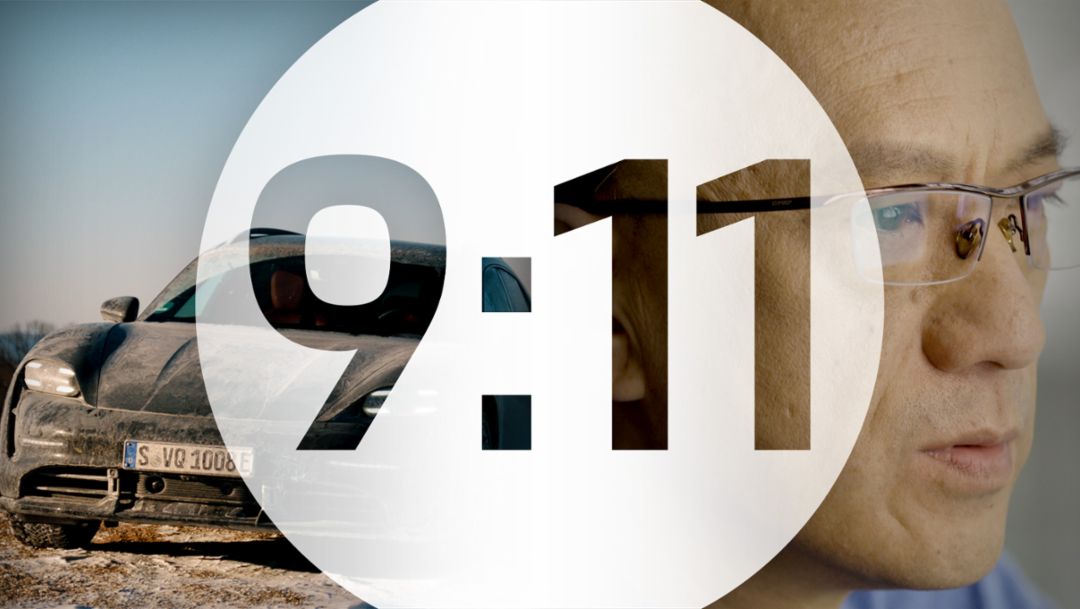 9:11 Magazine: New Paths