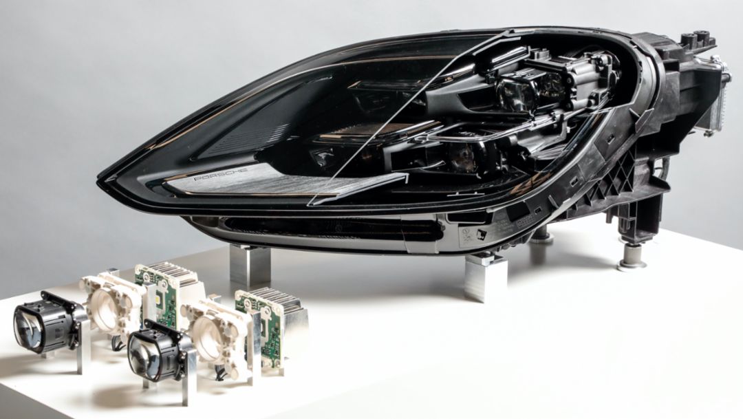 Performance leap in light technology