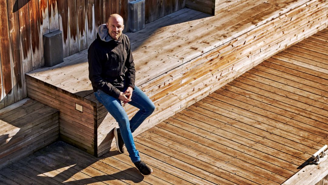 City, Country, Fjord. In Oslo with Aksel Lund Svindal