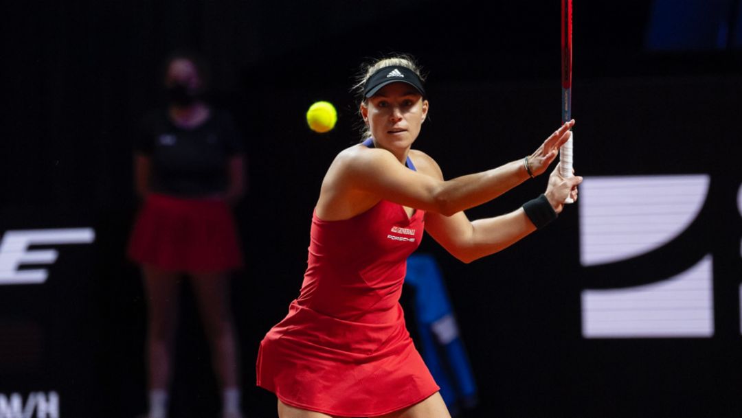 Angelique Kerber, Porsche-Markenbotschafterin, 2022, Porsche AG