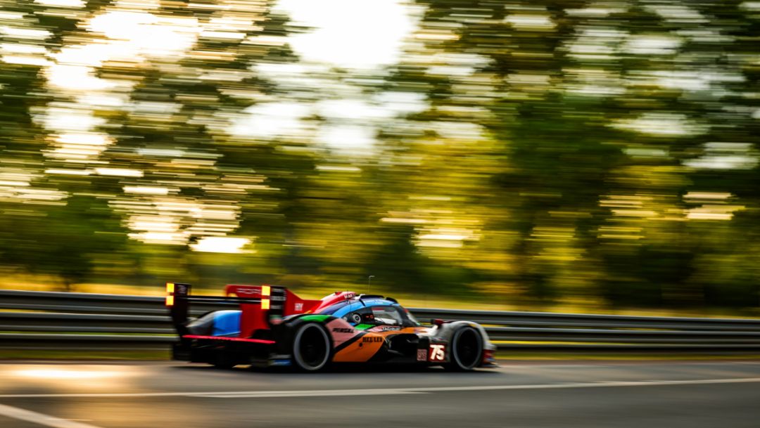 That was 2023 Le Mans