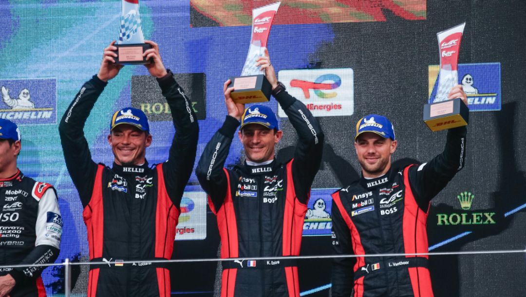 WEC - 6 Horas de Fuji