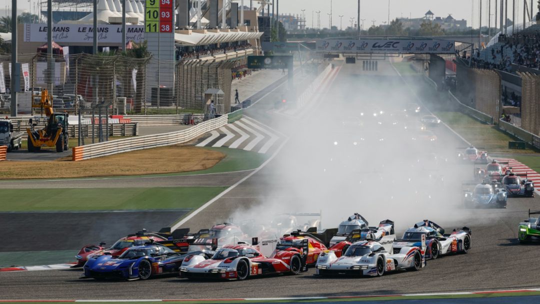 WEC - 8 Horas de Baréin