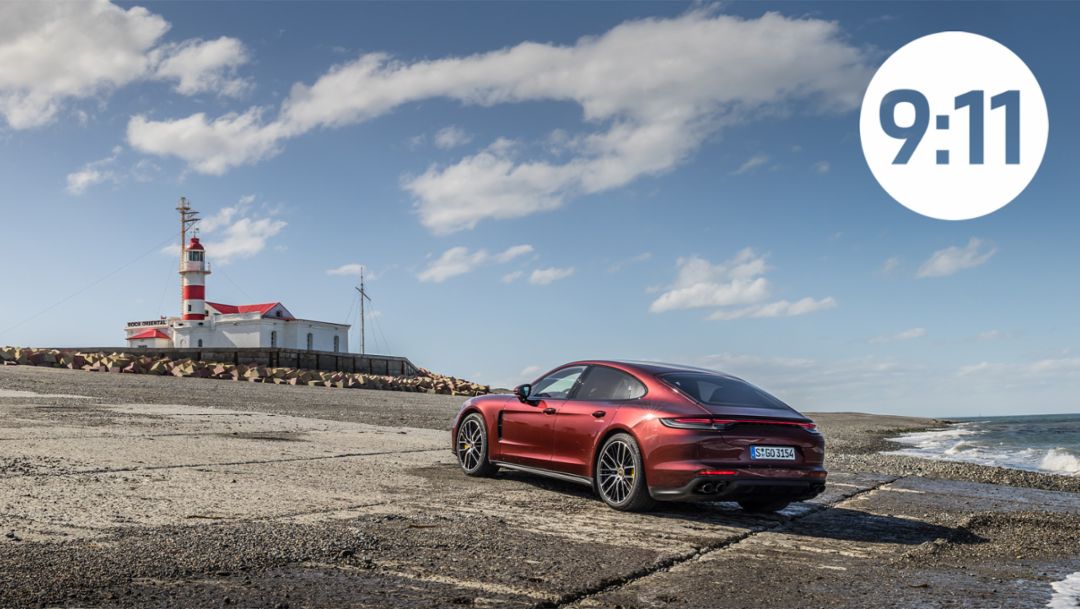 9:11 Magazine: The winds of change