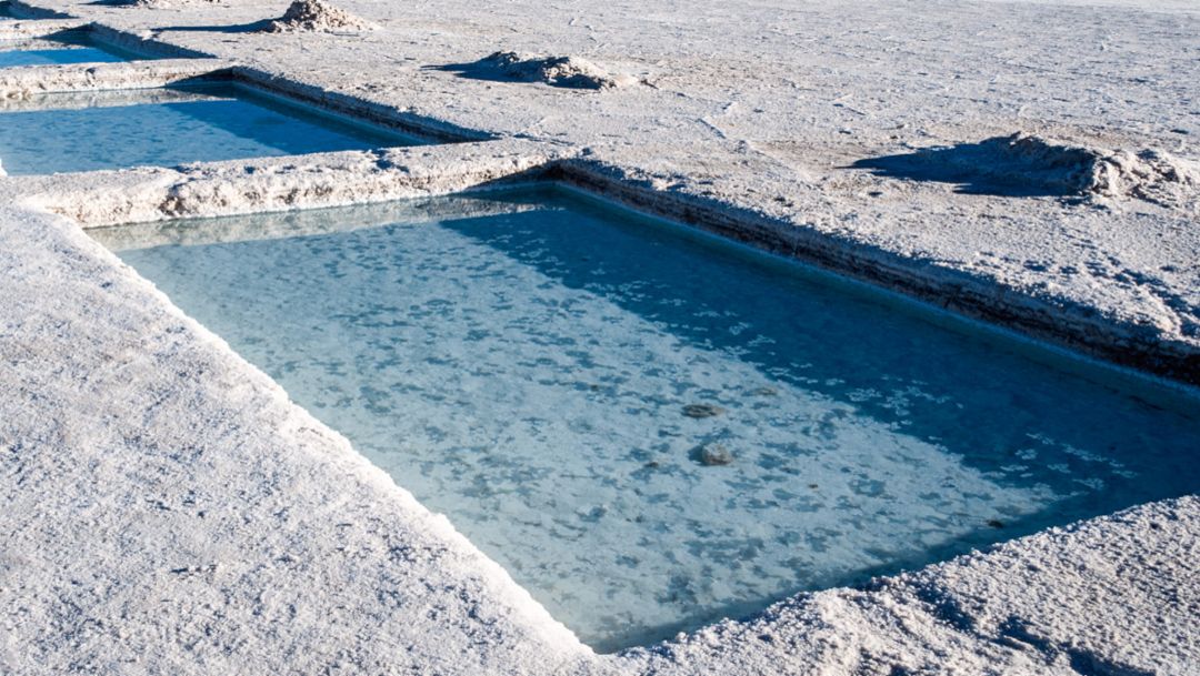 Refining Lithium: Europe's Pioneer