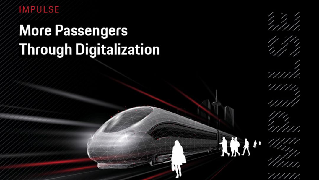 More passengers through digitalization