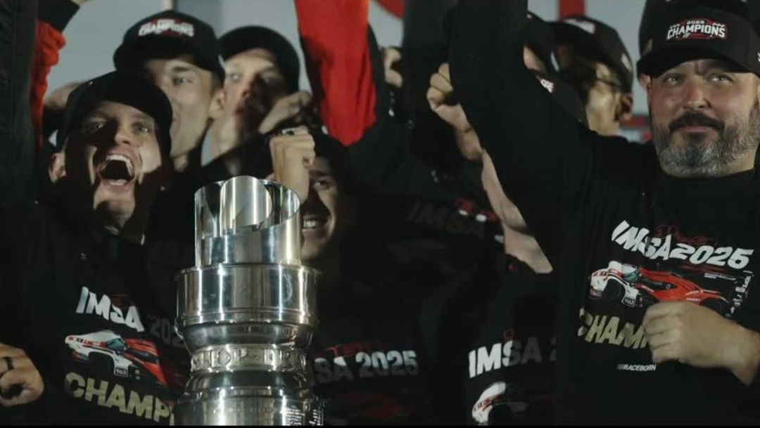 IMSA Race:  Another Amazing Season