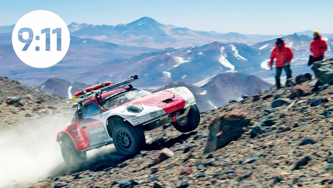 9:11 Magazine: Edith