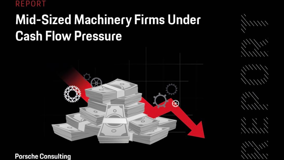 Mid-Sized Machinery Firms Under Cash Flow Pressure